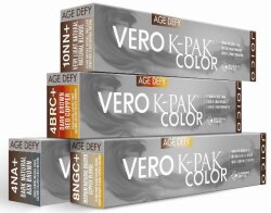 Joico Vero K-Pak Color Age Defy 5NRM+ Tube 60 ml