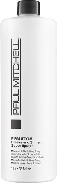 0009531114699 - Mitchell Paul Mitchell FirmStyle Freeze and Shine Super Spray 1000 ml