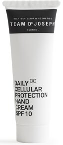 Team Dr, Joseph Mini Daily Cellular Protection Hand Cream SPF10 10 ml