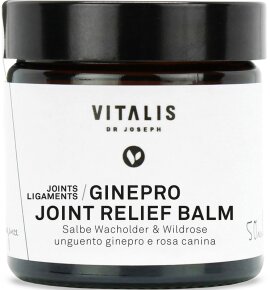 VITALIS Dr Joseph Ginepro Joint Relief Balm 50ml