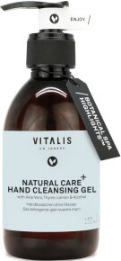 VITALIS Dr Joseph Natural Caring Hand Cleansing Gel 250ml