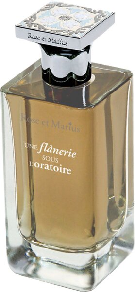 3760107483768 - Rose et Marius Une Flânerie sous lOratoire Eau de Parfum (EdP) 100 ml