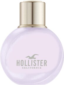 Hollister Free Wave Her Eau de Parfum (EdP) 30 ml
