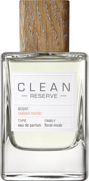 0874034011772 - Clean Reserve - Radiant Nectar - Eau De Parfum - -reserve Radiant Nectar Edp 100ml