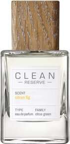 CLEAN Reserve Citron Fig Eau de Parfum (EdP) 50 ml