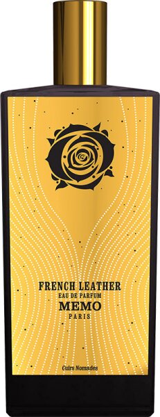 MEMO Paris French Leather Eau de Parfum (EdP) 75 ml