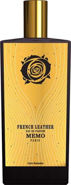 MEMO Paris Irish Leather Eau de Parfum (EdP) 75 ml
