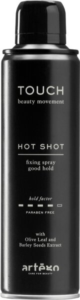 8032605277343 - Haarstyling Touch Hot Shot Fixing Spray 250 ml