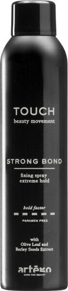 8032605273680 - Haarstyling Touch Strong Bond Fixing Spray Extreme Hold 250 ml