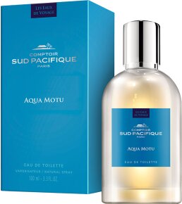 2. Bild von Comptoir Sud Pacifique Aqua Motu Eau de Toilette (EdT)