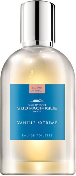 0708123512065 - Kollektionen Les Eaux de Voyage Vanille Extreme Eau de Toilette Spray 100 ml