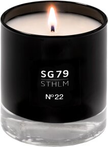 SG79 | STHLM No. 22 Green Duftkerze 145 g