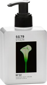 SG79 | STHLM No. 22 Green Body Cream 200 ml