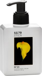 SG79 | STHLM No. 23 Yellow Body Cream 200 ml