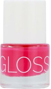 Glossworks Raspberry Parade Nail Polish 9 ml