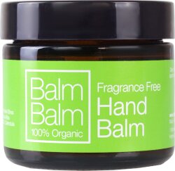 Balm Balm Hand Balm Fragrance free 60 ml