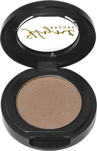 0813574020738 - PERFETTO Pressed Eyeshadow Single Crystal Taupe 15 g