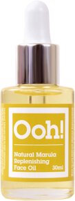 Ooh! Oils of Heaven Natural Marula Replenishing Face Oil 30 ml