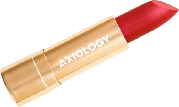 0850002851229 - Axiology Natural Lipstick True 4 g