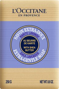 L'Occitane Shea Seife Lavendel groß 250 g