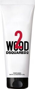 Dsquared² 2 Wood Duschgel 200 ml