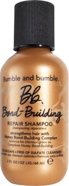 0685428028289 - Bumble and Bumble - Bb Bond-Building - Reparierendes Shampoo in Reisegröße 60 ml-Keine Farbe