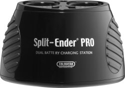 Split Ender Dual Akku Charging Station (Black)