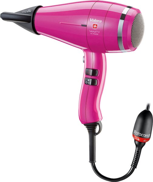 7610558010104 - Valera Professional Vanity Hi-Power - Hot Pink