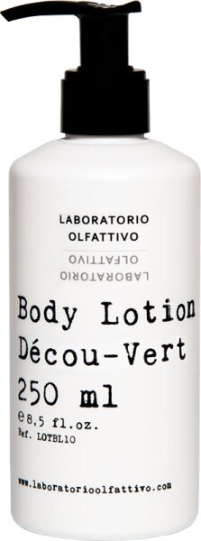 Laboratorio Olfattivo D&eacute;cou-Vert Body Lotion 250 ml