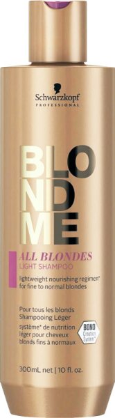 4045787636055 - BlondMe All Blondes Light Shampoo 300 ML 300 ml