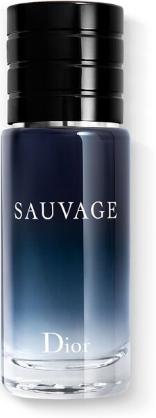 3348901520195 - - Sauvage – Eau De Toilette Für Herren – Würzige Ambrierte & Holzige Noten - -sauvage Edt 30ml Refillable