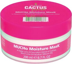 Lee Stafford Cactus Crush Mucho Moisture Haarmaske 200ml