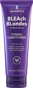 Lee Stafford Bleach Blonde Purple Toning Conditioner 250 ml