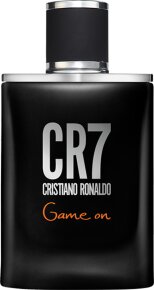 Cristiano Ronaldo CR7 Game On Eau de Toilette (EdT) 30 ml