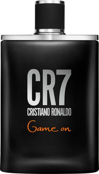 Cristiano Ronaldo CR7 Game On Eau de Toilette (EdT) 100 ml