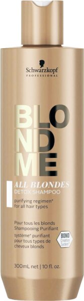 4045787641196 - BlondMe All Blondes Detox Shampoo 300 ML 300 ml