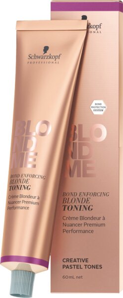 4045787923964 - Blondme Toning Tönung-Haarfarbe Ice-Irisé 60 ml