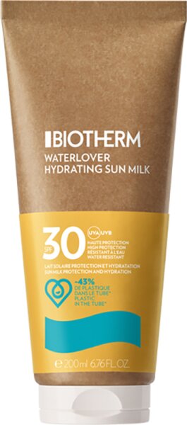 Biotherm Waterlover Hydrating Sun Milk LSF 30 200 ml