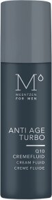 Charlotte Meentzen for Men Anti Age Turbo Q10 Cremefluid 50 ml