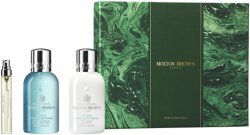 Aktion - Molton Brown Coastal Cypress & Sea Fennel Travel Collection