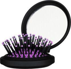 Denman Magic Brush D7 Schwarz