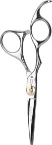 Olivia Garden SilkCut Schere Linkshänder, 5,0'' (12,5 cm)