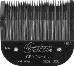 Oster Scherkopf 1/4 mm für Oster Duo-Top / Pilot, Typ 76914-826