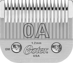 Oster Scherkopf für Oster Motormasch 1,2 mm, Typ 76918-056, Size 0A