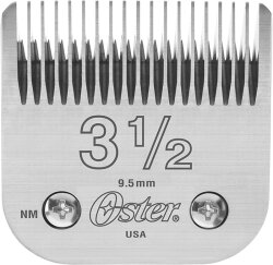 Oster Scherkopf für Oster Motormasch 9,5 mm, 76918-146, Size 3 1/2