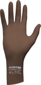 Semperguard Matador Friseur-Handschuhe Größe 6,5