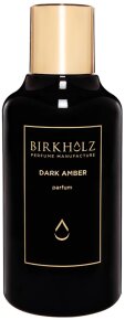 Birkholz Black Collection Dark Amber Parfume Spray Oriental 100 ml