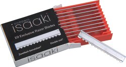 Efalock Coppelo Isaaki Exclusive Razor Blades 10er