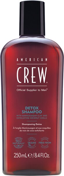 0738678001158 - Haarpflege Hair & Scalp Detox Shampoo 250 ml