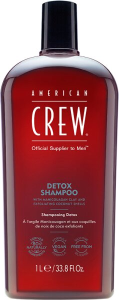 0738678001097 - Nicht Zutreffend - Shampoo American Crew Detox (1000 ml)